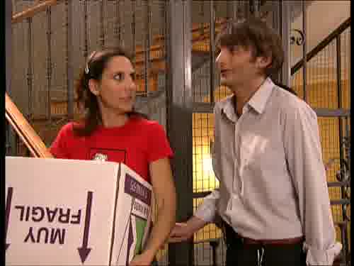 -A ver ahora cómo cojo
otra vez el sueño.