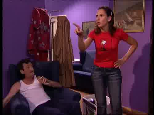 -Ahora que lo hemos subido todo.
-Lo bajamos.