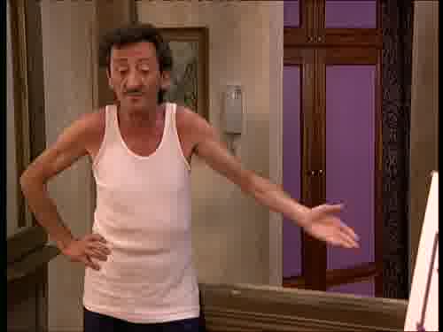 -Que te las arregles solo,
déjanos en paz.