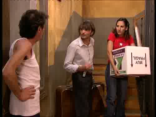 -Bueno, pues quedamos en eso,
de 14:00 a 14:15 estoy arriba.
