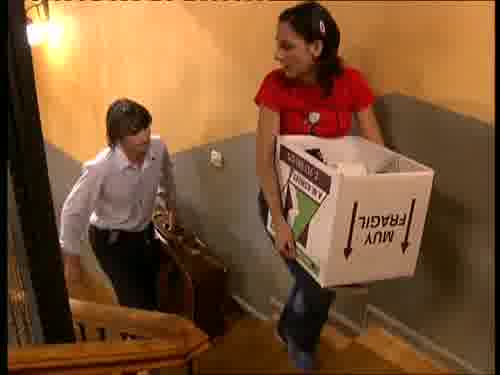 -No es por gorronear, que también.
Es que está sin un duro.