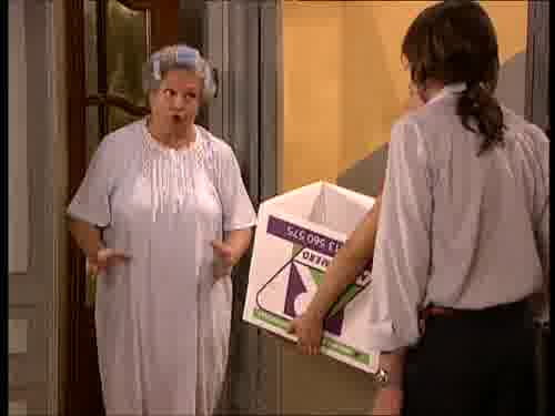 No son horas.
-Perdone, doña Concha,