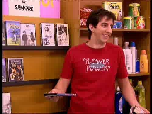 Y cuando se pierde volando
en el cielo con su paraguas...