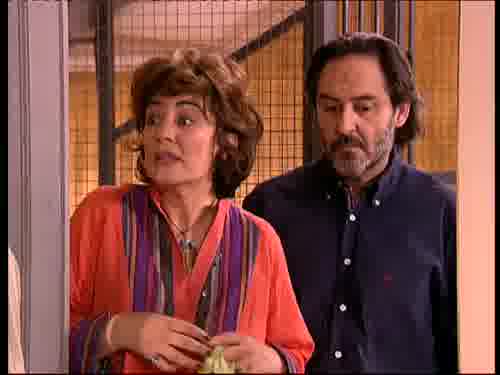 -Ya. De todas maneras,
hacéis muy buena pareja.