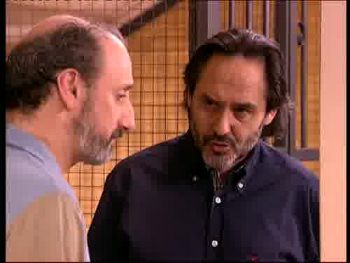 -Mi autoestima está por los suelos.
Paloma ya no me desea.