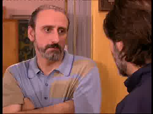 ¿Tú tienes una?
-Pero sólo porque es sano.