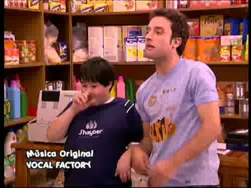 -Pobre hombre, está fatal.
-Y tú no te aproveches.