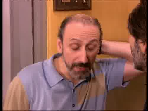 Hay otra, la jefa del comedor...