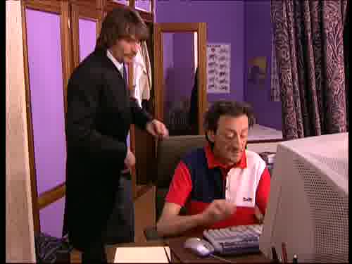 -Querida cachorrita,
te voy a meter todo menos miedo.