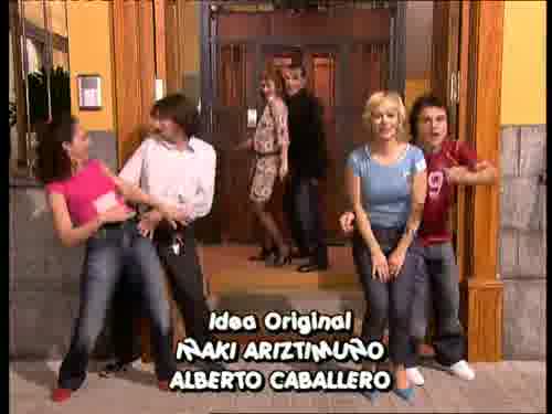 Aquí, aquí, aquí no hay quien viva,
aquí no, aquí no.