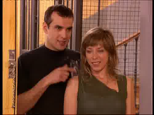 -Mañana viene la inspectora.
Es lo que dure la entrevista.