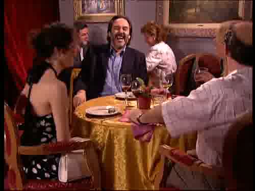 -O mejor, Juanito "Val-derrama".
(RÍEN)