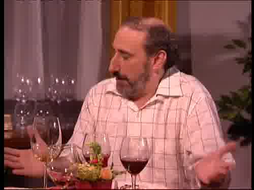-Juanito, deja de beber,
que empiezas a decir tonterías.