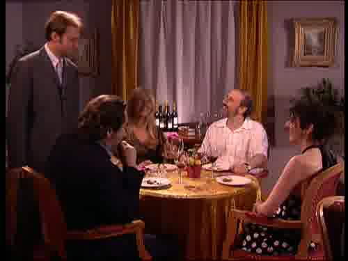 -Andrés, ¿tú sabías que el pelo
es un vestigio primitivo...