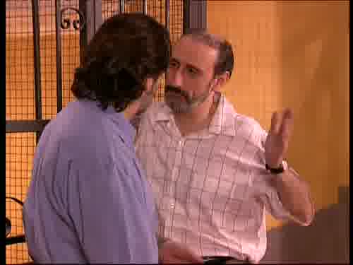 ...alguna oportunidad con Elena?
-Elena era la mía,
