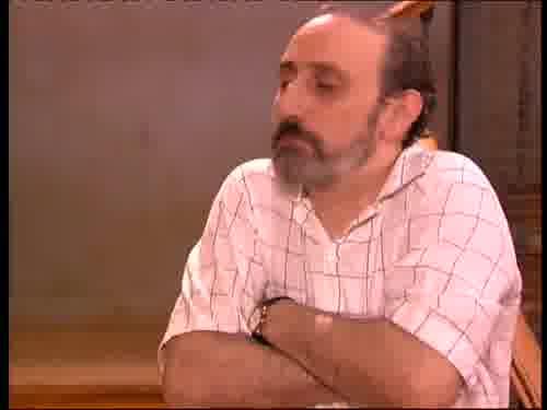 ¡Ostras, si están las tres!
¡Una bacanal!