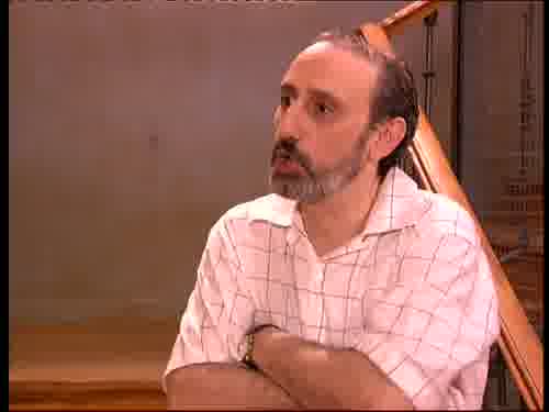 -Juan, que es el primero.
Perdonadme, le ha sentado mal...