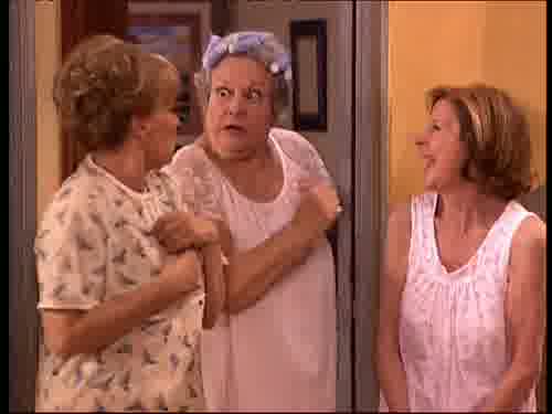 -Chicas, el señor Cuesta se nos
despendola. Si tuviera melena,