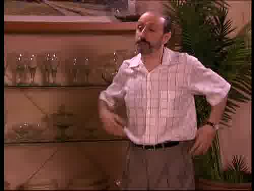 la segunda, que dónde estabas
y la tercera, que dónde estabas,