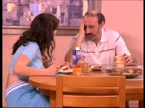 ...echarte una charla como tú a mí.
Te quedas a gusto, ¿eh?