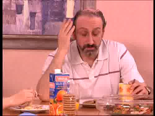 -Estabas borracho.
-No, estaba alegre, simpático.