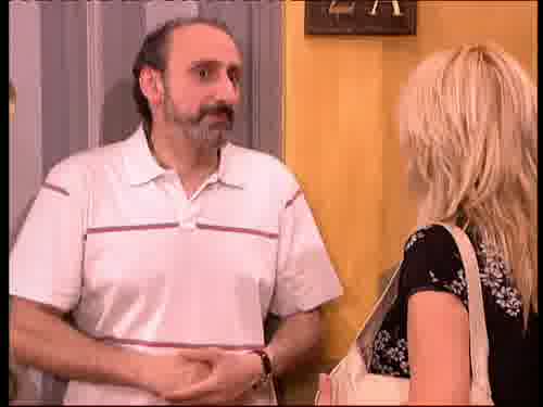 -No sé si esta noche...
-Llámeme luego y me cuentas.