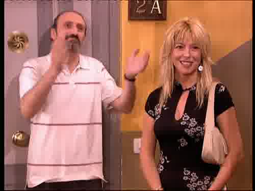 -Ya. Pues muy bien, hasta luego.
-Adiós.