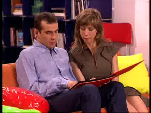 -No, es mi tía Eulalia.
-La primera lesbiana de la familia.