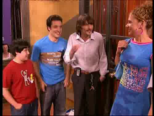 Yo esto lo veo hecho.
-Emilio, por favor.