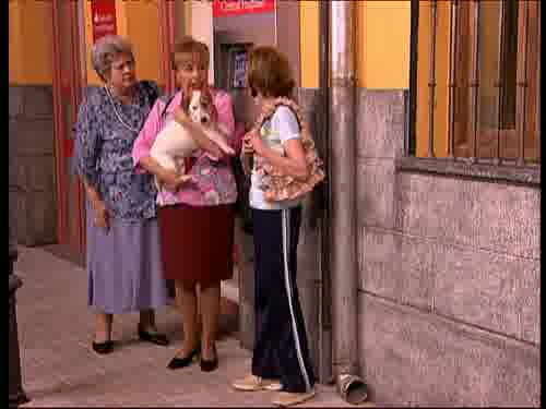 -Pero a lo bueno se acostumbra
uno rápido.