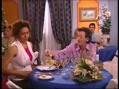 -Solomillo con salsa de boletus...
