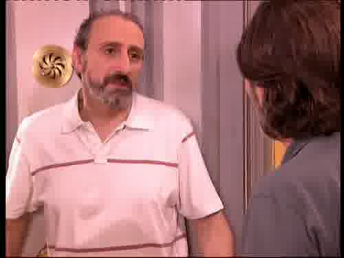 No arriesgo 20 años de matrimonio
por cinco minutos de placer.