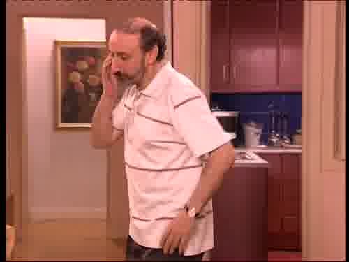 -Cariño, soy yo.
-Ya era hora, me tenías preocupada.