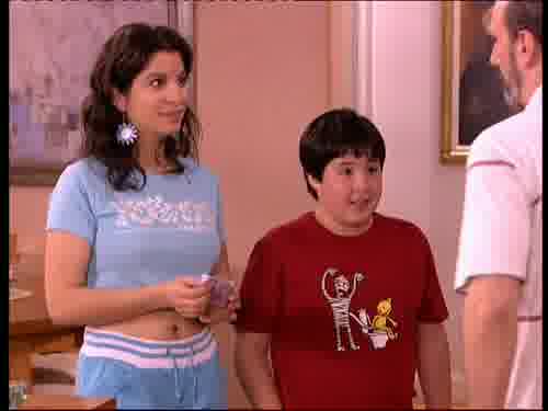 -Pero tranquilo. ¿Qué le pasa,
se está convirtiendo en mamá?