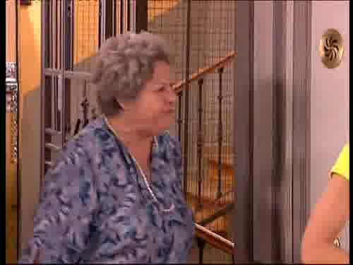 a la calle.
-No, doña Concha, no,