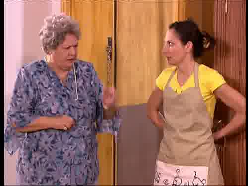 -¿De quién es esta casa?
-Ésta es la inspectora...