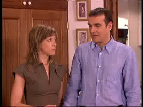 (Suena el vibrador)
-Perdón, perdón.