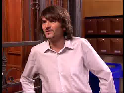 Tu padre intentó robar
un vino de 300 euros.
