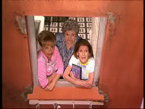 tienes que ver "Mary Poppins".
-Ya,