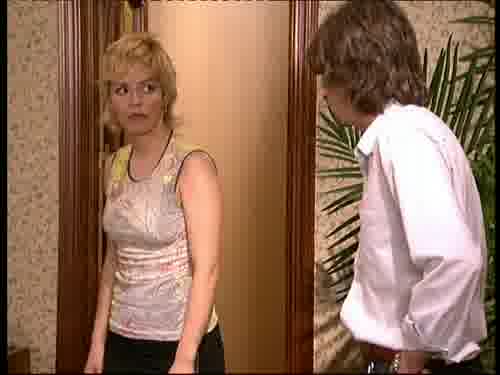 -Ay, perdón.
-¿Y ahí?