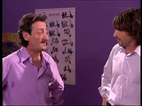 -Vamos a verlo.
-Luego lo meto en Internet,