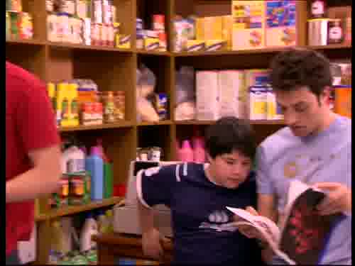 -Emilio, ¿quieres salir ya?
No tenemos todo el día.