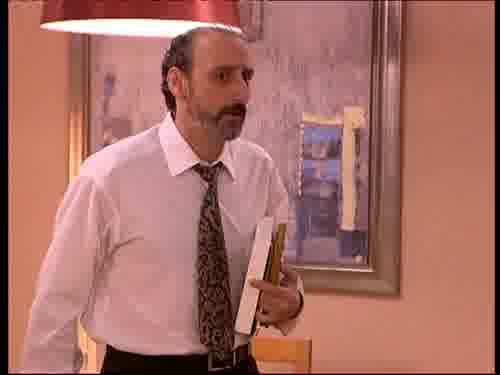 -Castigado, hasta las 3 no vuelvas.
-Si me secuestran y me quitan...