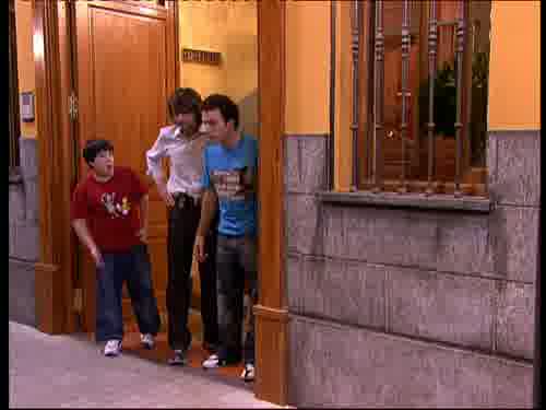 -Bueno, pues me voy a lanzar.