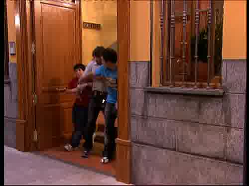 -¿Qué?
-Te quiero.