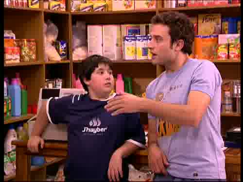 -Ahora me volcaré en el trabajo.
-¿Qué trabajo?