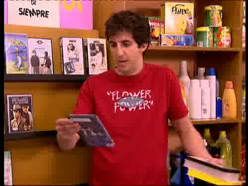 (CANTA)
"Supercalifragilisticoespialidoso."