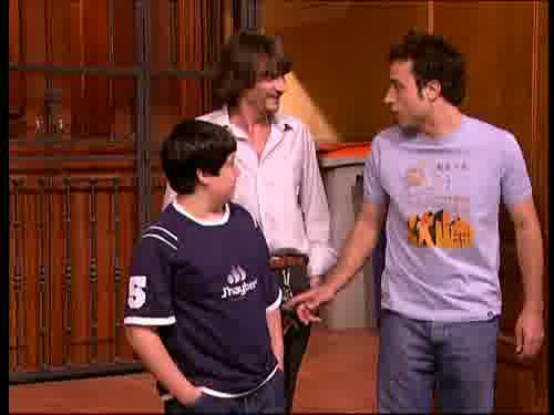 -Somos la ONG del amor, mañana Paco
será un hombre nuevo,
