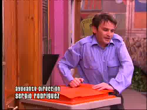 Bueno, vamos a tranquilizarnos,
¿eh?