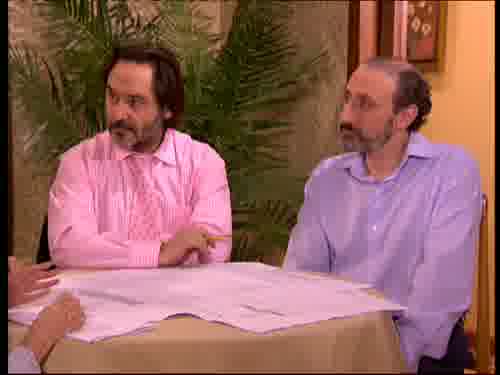 toda la mañana? Llegamos al recinto
ferial a las 19:00 h.